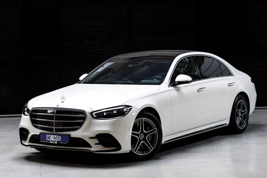 Mercedes-Benz S 500 S 500 4Matic L 2020 photo 2