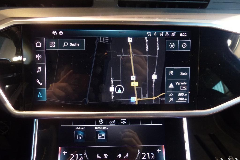 Audi S6 Avant 2020 фото 4