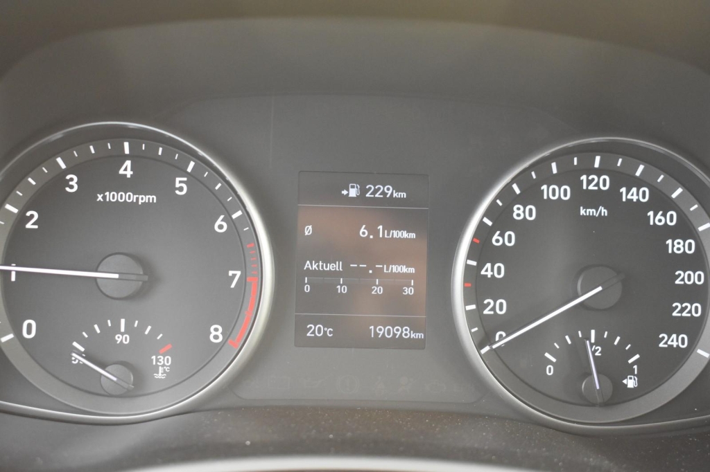 Hyundai i 30 CW 2019 photo 7