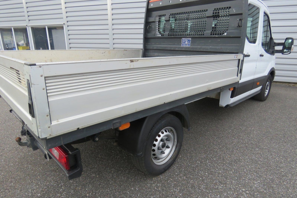 Ford Transit Pritsche 2020 photo 27
