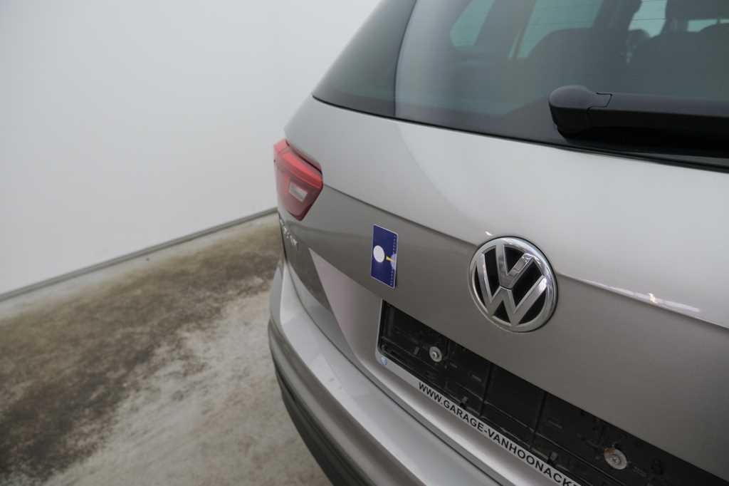 Volkswagen Tiguan 2017 фото 22