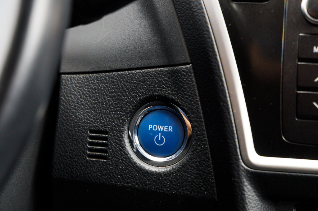 Toyota Auris Hybrid 2012 photo 18