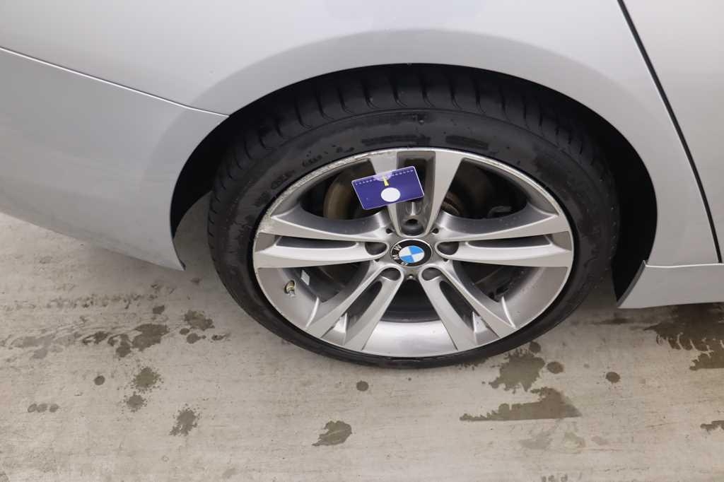 BMW 4er Gran Coupe 2017 photo 24