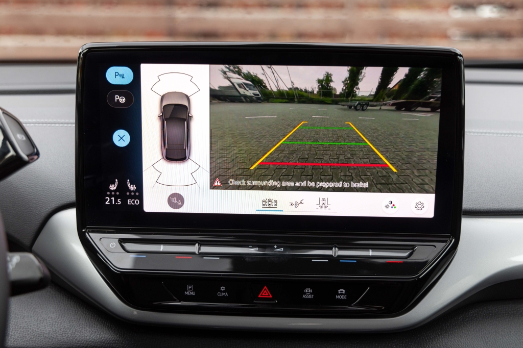 Volkswagen ID.4 Pro S 2022 photo 25