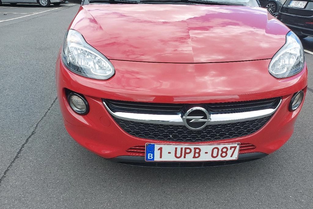 Opel Adam 2018 photo 27