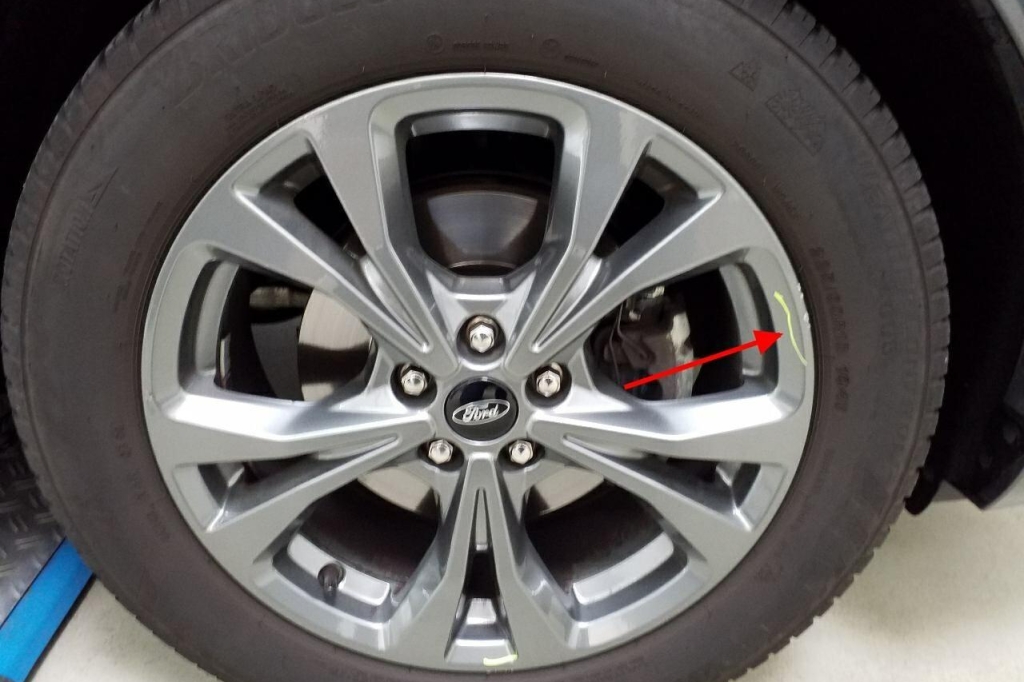 Ford Kuga 2020 photo 9