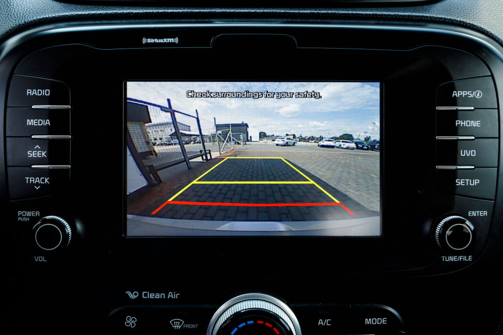 Kia Soul 2017 фото 12