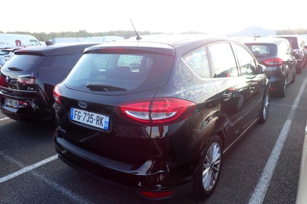 Ford C-Max 2019 photo 5
