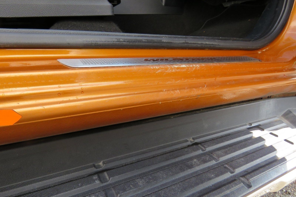 Ford Ranger 2020 фото 29