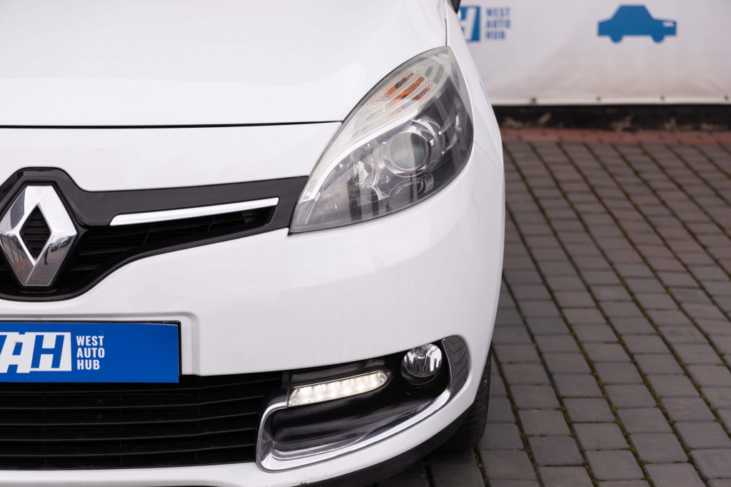 Renault Scenic 2015 фото 1