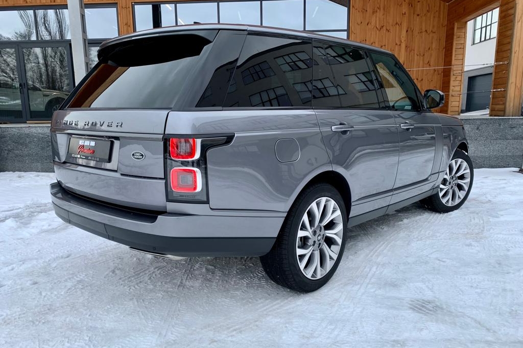 Land Rover Range Rover 2020 photo 6
