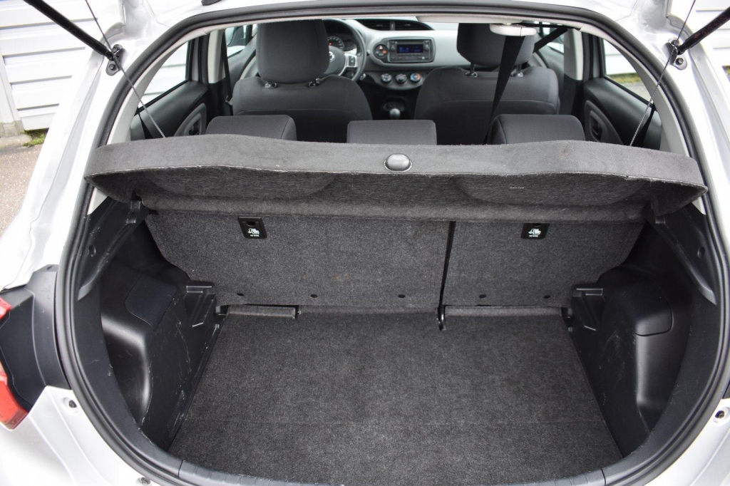 Toyota Yaris 2019 photo 7