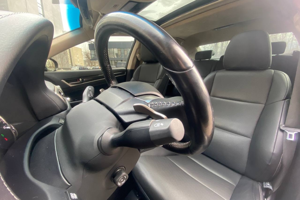 Lexus GS 200t 2016 фото 9