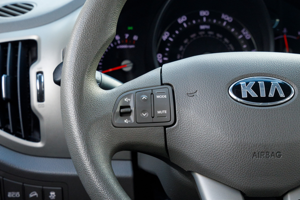 Kia Sportage LX 2015 photo 14