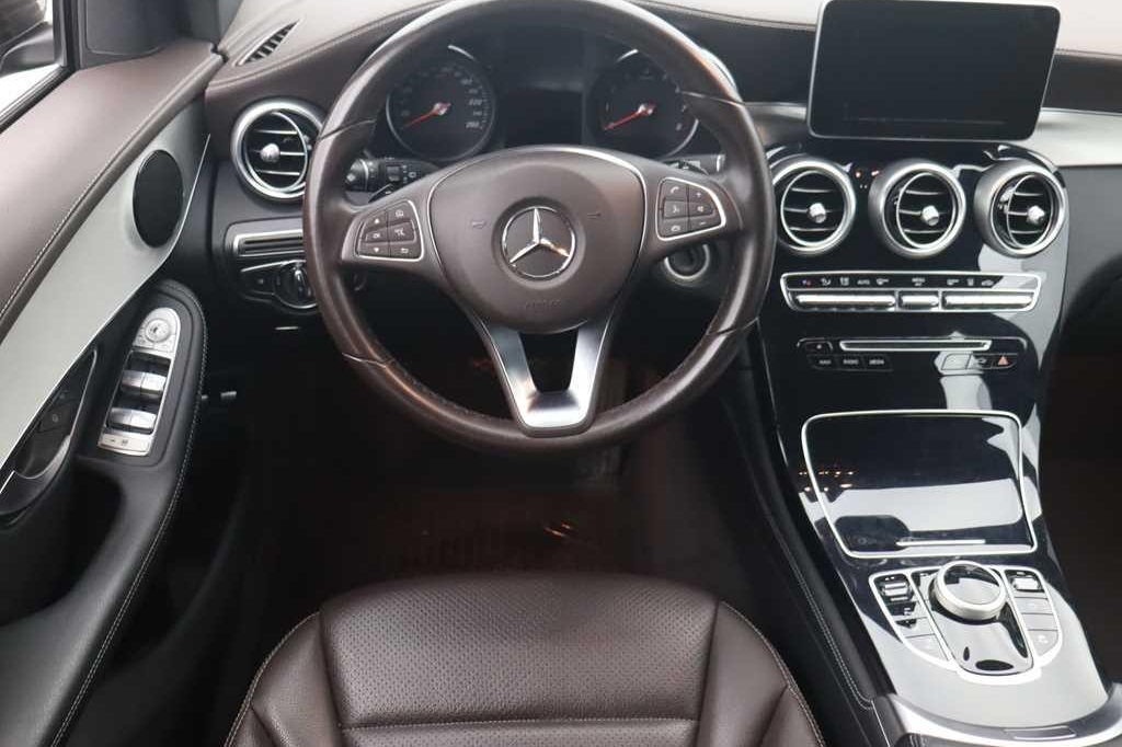 Mercedes-Benz GLC 2017 фото 5