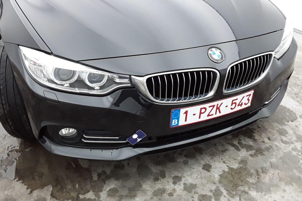 BMW 4er Gran Coupe 2016 photo 14