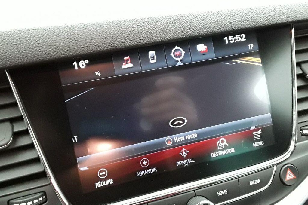 Opel Astra Sports Tourer 2017 фото 3