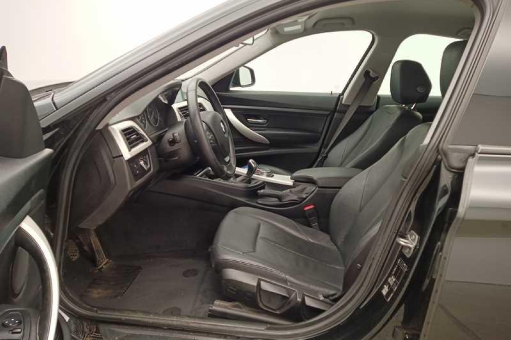 BMW 3er Gran Turismo 2015 photo 4