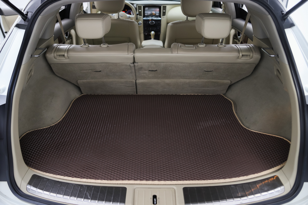 Infiniti FX 50 S 2008 фото 21