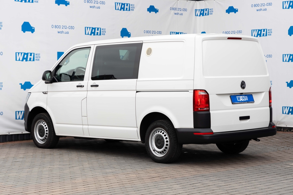 Volkswagen Transporter 2017 фото Volkswagen Transporter 2017 фото 10