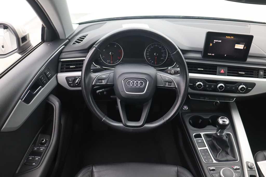 Audi A4 Avant 2016 фото 5