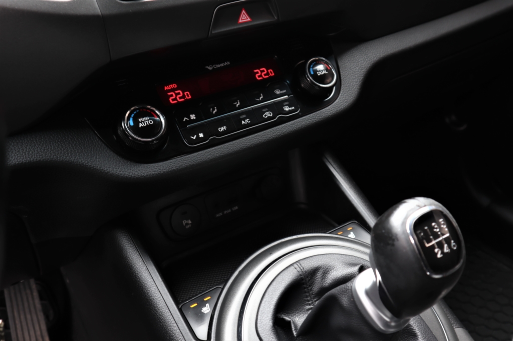 Kia Sportage 2012 фото 13