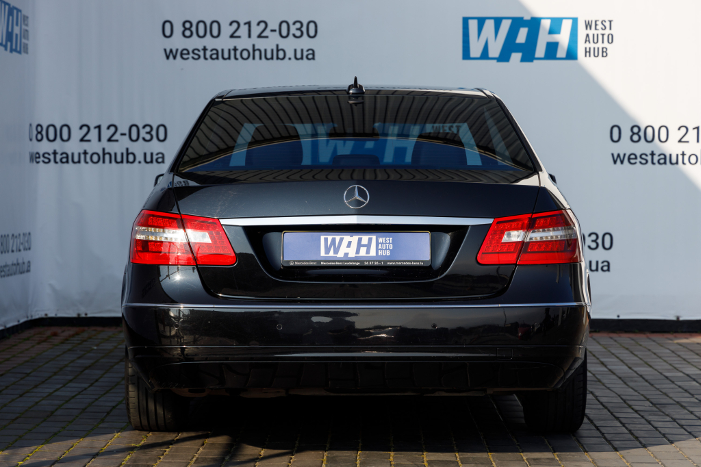 Mercedes-Benz E 250 E250 CDI 2010 photo 4