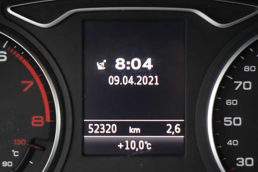 Audi A3 Sportback 2017 фото 4