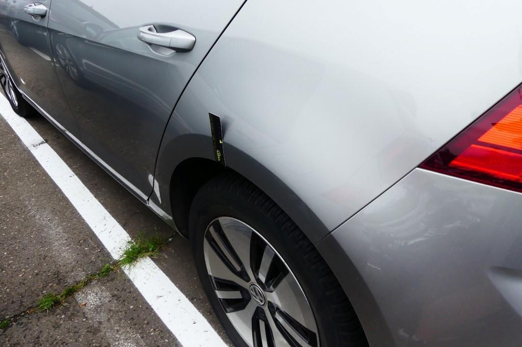 Volkswagen e-Golf 2018 фото 23