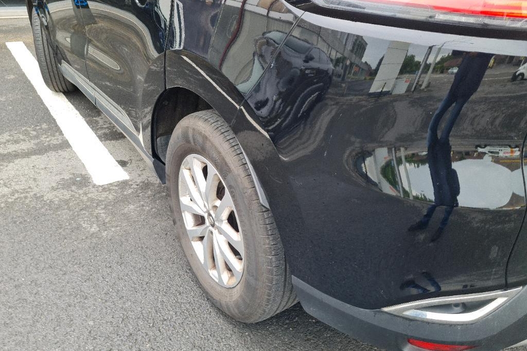 Renault Espace 2016 photo 19