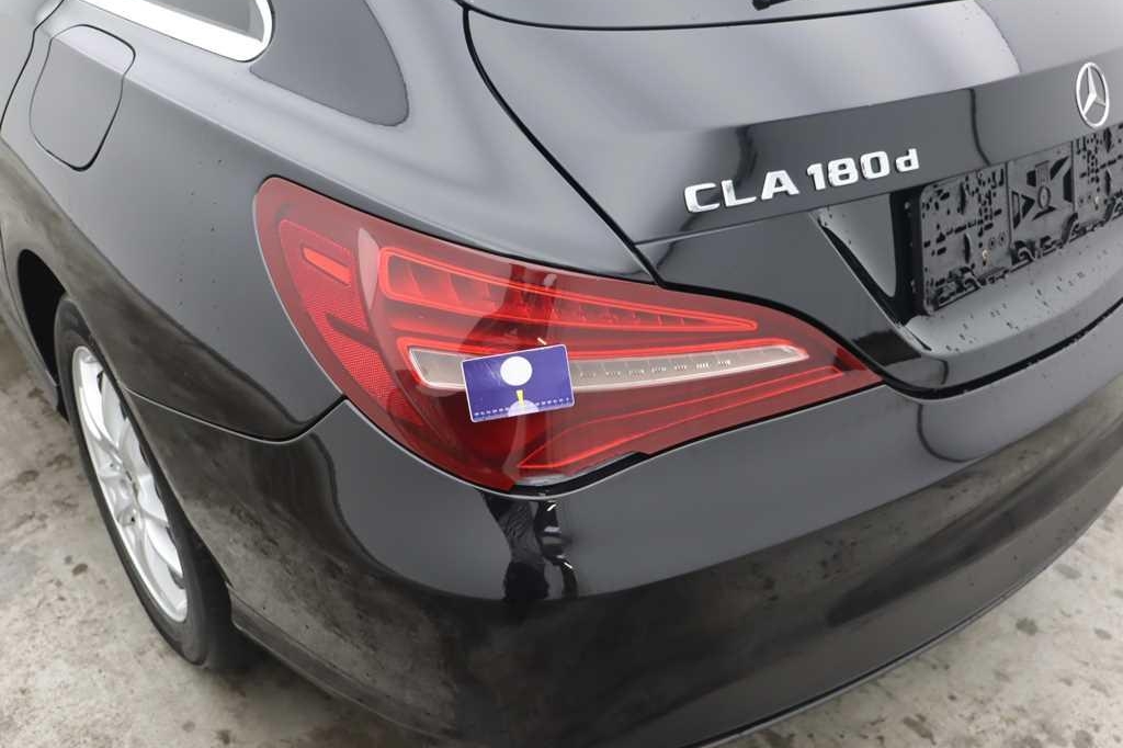 Mercedes-Benz CLA 2017 фото 33