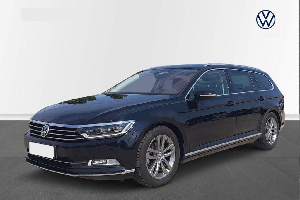 Volkswagen Passat Variant 2018 photo 2