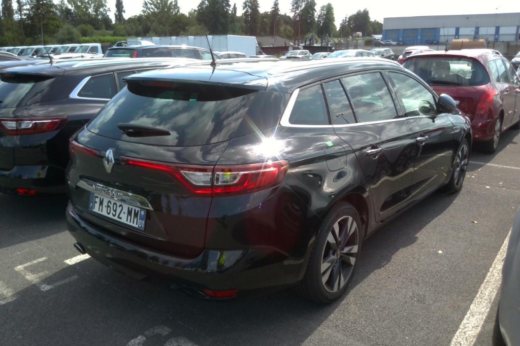 Renault Megane Grandtour 2019 photo 5