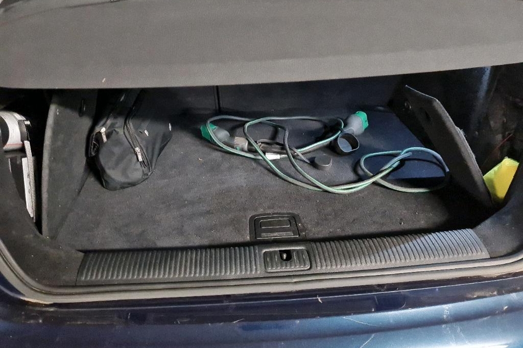 Audi A3 Sportback 2017 фото 41