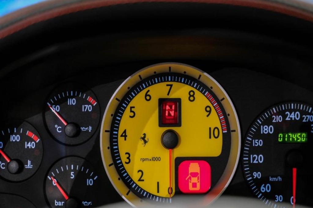 Ferrari F430 2005 фото 5