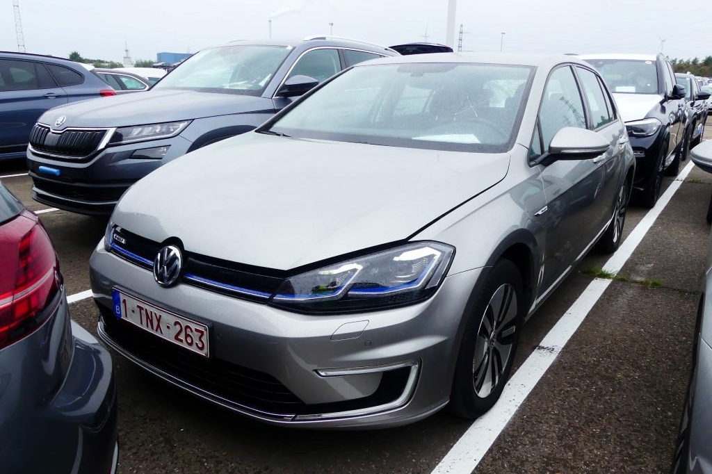 Volkswagen e-Golf 2018 фото 3
