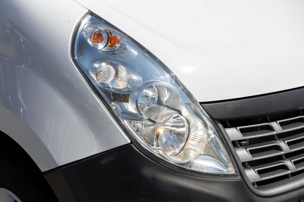 Renault Master 2018 фото Renault Master 2018 фото 4