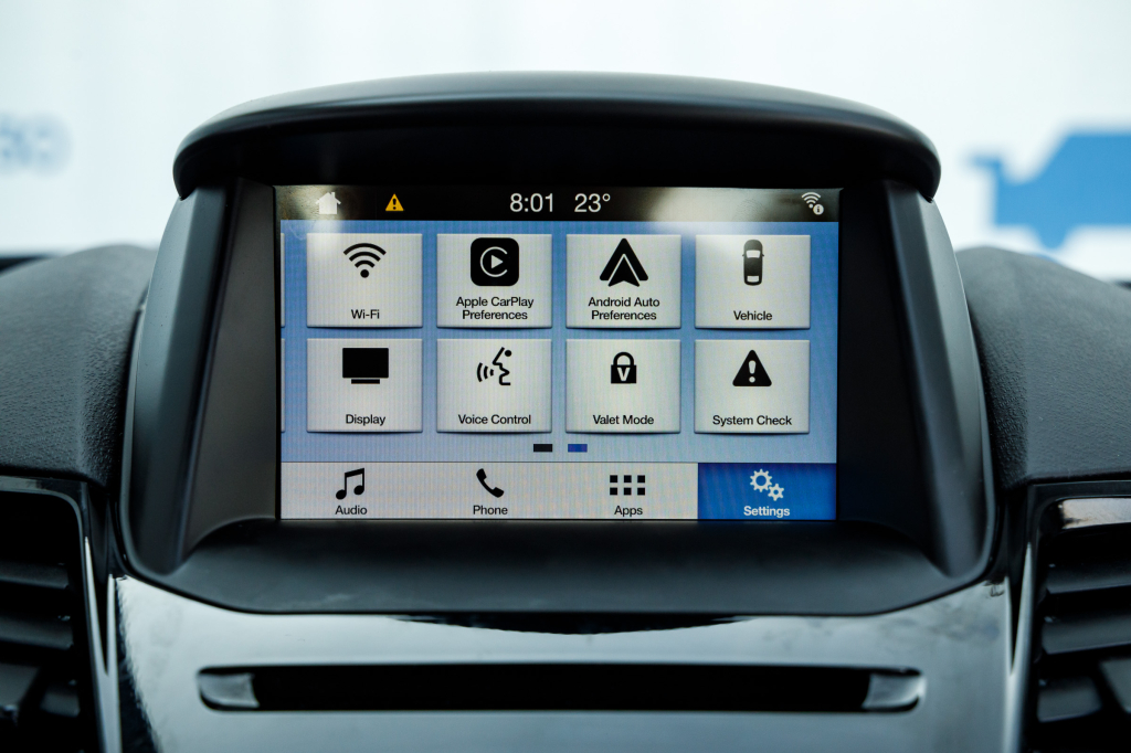 Ford Fiesta SE 2019 photo 16