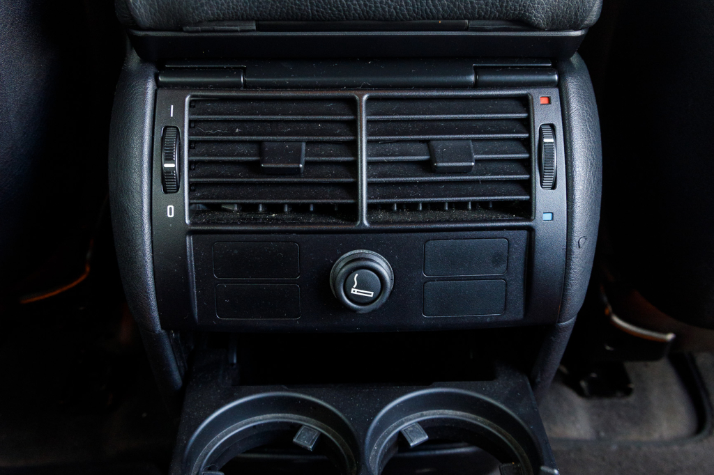 BMW X5 3.0 d 2003 фото 22