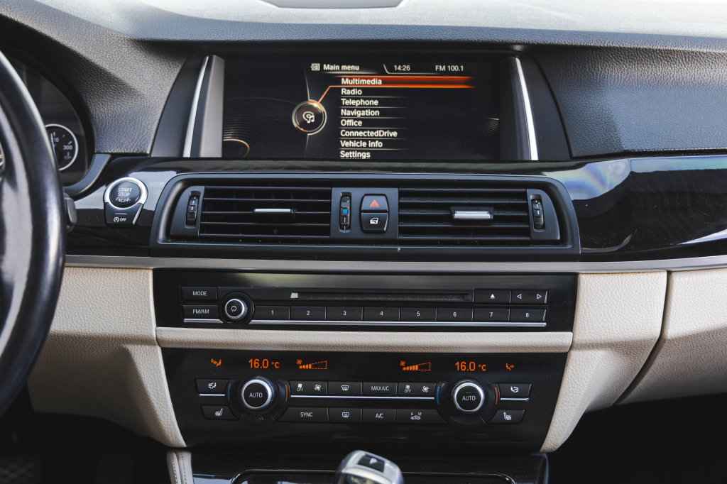 BMW 535 2015 photo 27