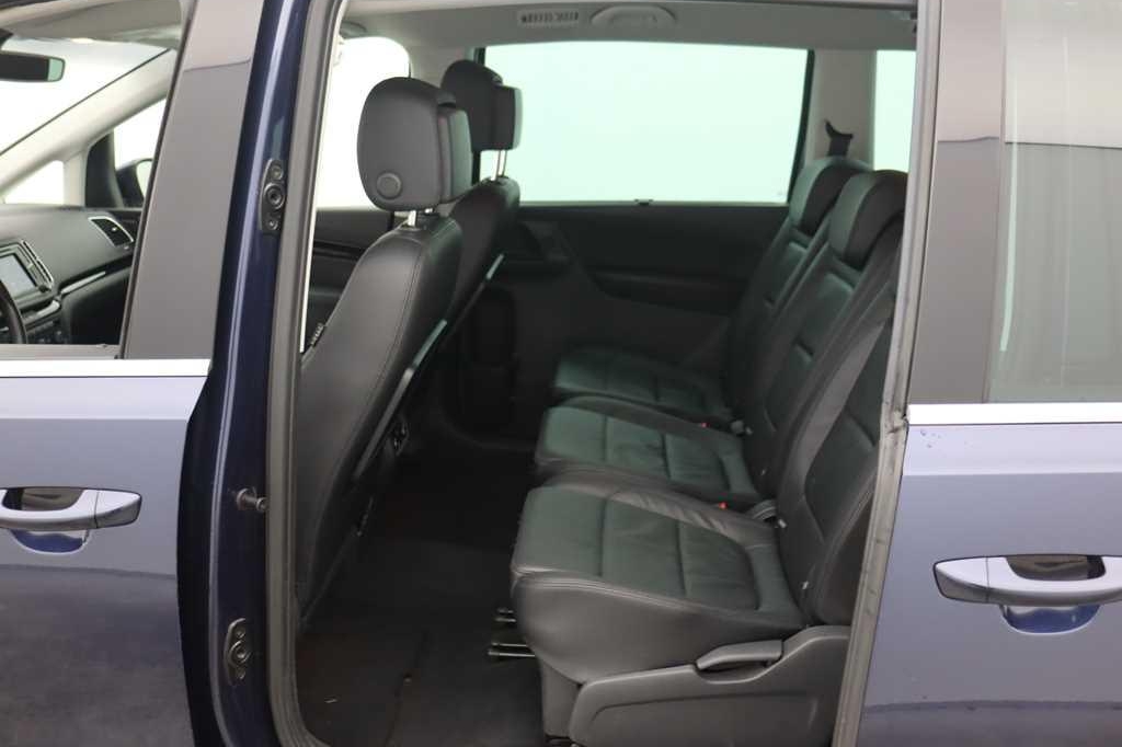 Volkswagen Sharan 2016 photo 4