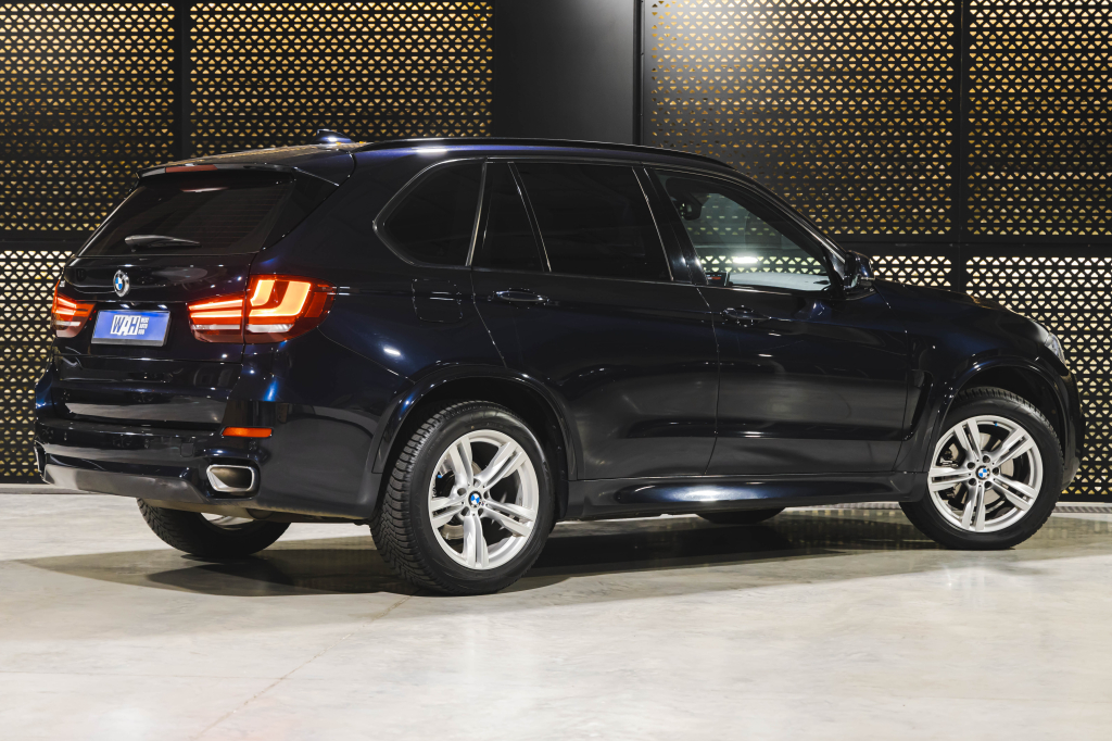 BMW X5 2015 фото 6