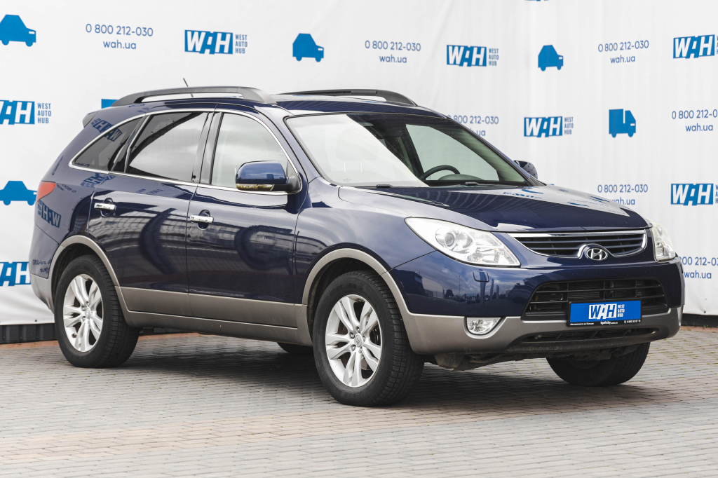 Hyundai ix55 2010 photo 3