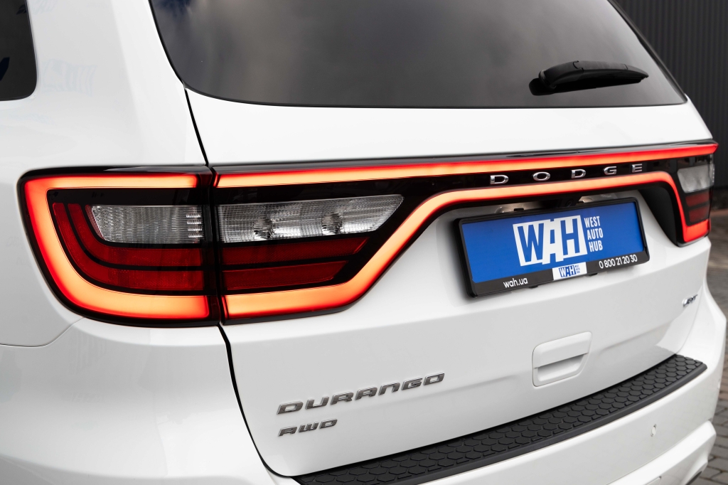Dodge Durango GT 2017 фото Dodge Durango GT 2017 фото 10