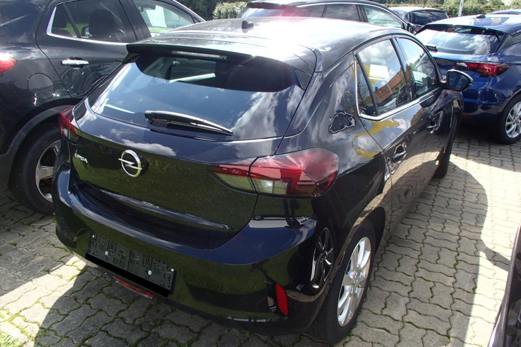 Opel Corsa 2020 фото 5