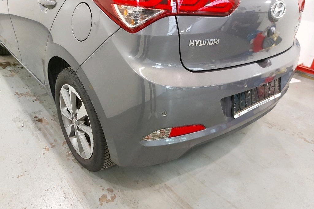 Hyundai i20 2018 photo 29