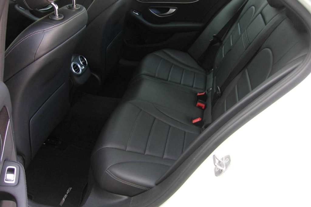 Mercedes-AMG C-Klasse 2019 photo 1