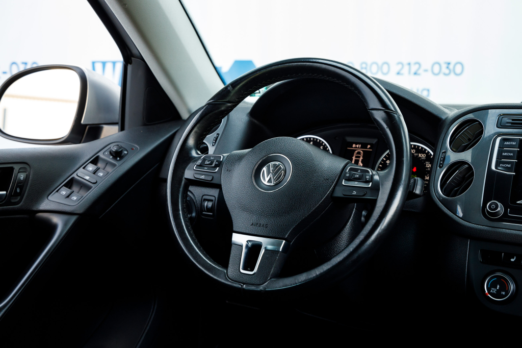 Volkswagen Tiguan 4motion 2016 фото 7