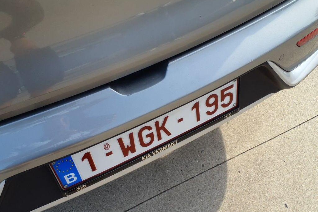 Kia Niro 2019 фото 13