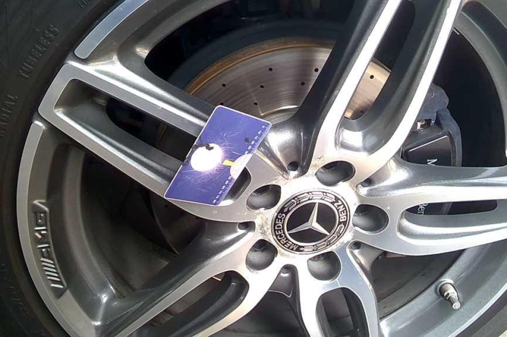 Mercedes-AMG B-Klasse 2017 photo 15